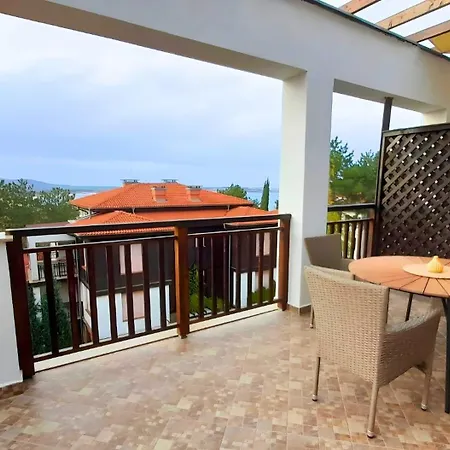 Apartamento Marina Dream At Santa Marina, Sozopol